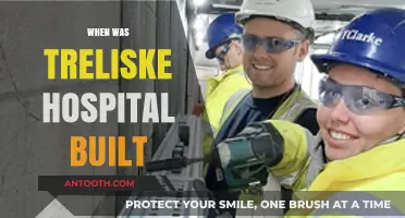 The History and Construction of Treliske Hospital: A Timeline