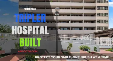 The Historical Construction of Tripler Army Medical Center in Hawaii