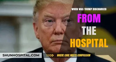 Trump's Hospital Discharge: Timeline and Key Details Revealed