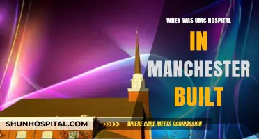 The History and Construction of Manchester's UMC Hospital