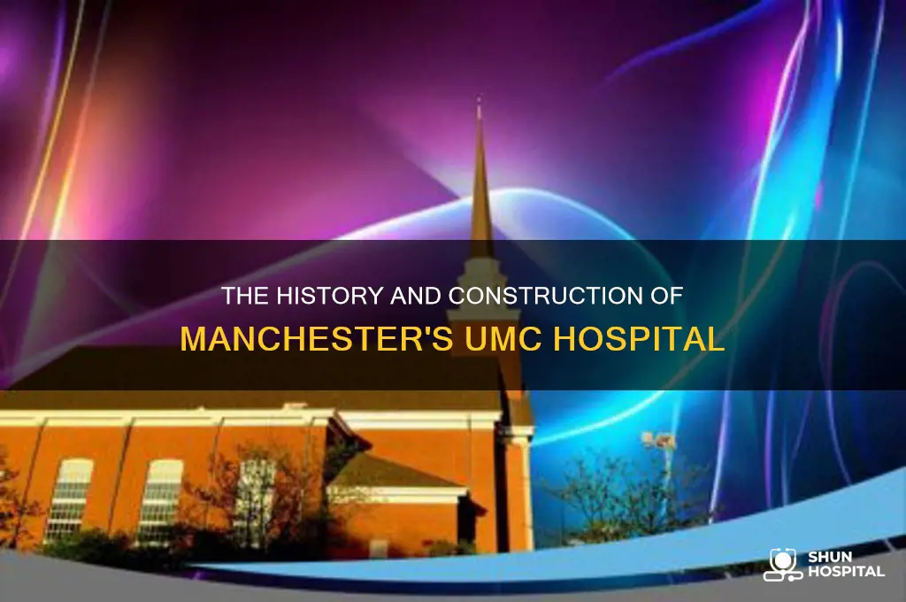 when was umc hospital in manchester built