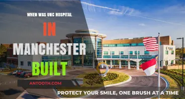 The History and Construction of UNC Hospital Manchester Revealed