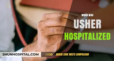 Usher's Health Scare: The Day He Was Hospitalized and Why