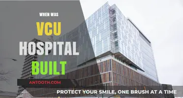 VCU Hospital's Origins: A Historical Look at Its Construction