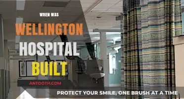 Wellington Hospital's Origins: A Historical Journey of Its Construction