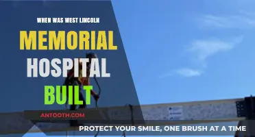 The History and Construction of West Lincoln Memorial Hospital