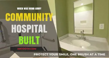 Winn Army Community Hospital: A Historical Overview of Its Construction