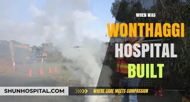 The History and Construction of Wonthaggi Hospital: A Timeline