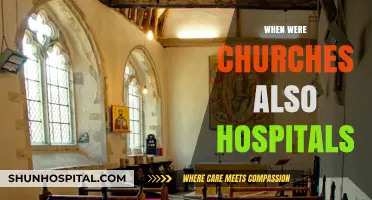 When Churches Healed Bodies: The Historical Role of Sacred Spaces as Hospitals