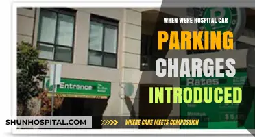 The History of Hospital Car Parking Charges: When Did They Begin?