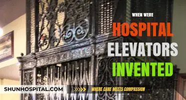 The Evolution of Hospital Elevators: A Historical Timeline