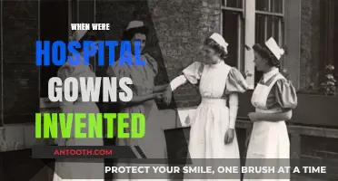 The Surprising History and Evolution of Hospital Gowns