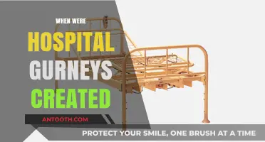 The Evolution of Hospital Gurneys: A Historical Perspective