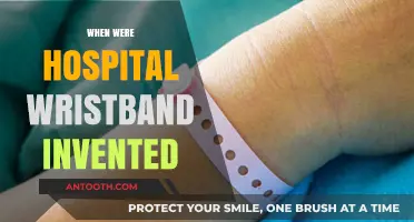 The Surprising History of Hospital Wristbands: When Were They Invented?