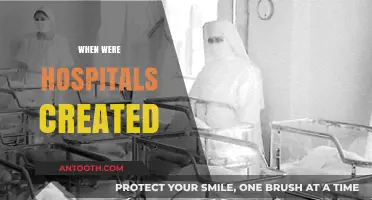 The Evolution of Healthcare: Tracing the Origins of Hospitals