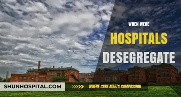 Breaking Barriers: The Desegregation of Hospitals in America
