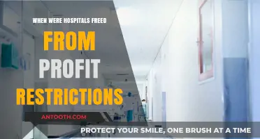 Hospitals' Profit Restrictions Lifted: A Historical Shift in Healthcare