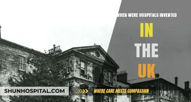 The Evolution of UK Hospitals: A Historical Journey