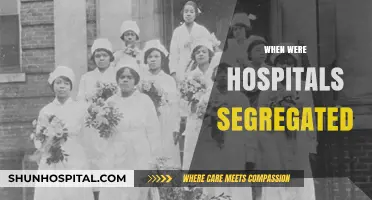 The Dark History of Segregated Hospitals in America