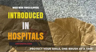 The Surprising History of Paper Slippers in Hospitals