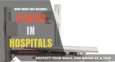 The Evolution of X-Ray Machines in Hospital Settings
