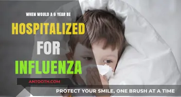 When Should a Young Child Be Hospitalized for Influenza?