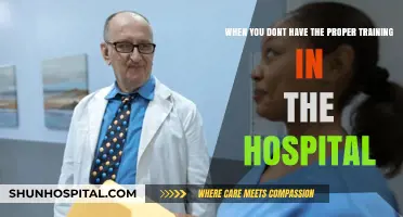 Untrained in the Hospital: Risks, Challenges, and Patient Safety Concerns