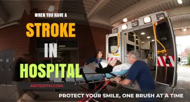 Hospital Stroke: Immediate Care, Recovery, and What to Expect