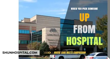 Caring for Loved Ones: Tips for Picking Someone Up from the Hospital