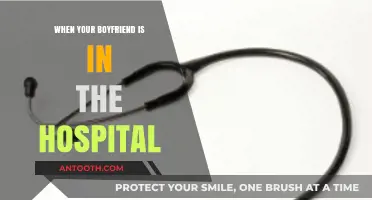 Supporting Your Boyfriend Through Hospitalization: A Guide for Partners
