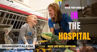 Supporting Your Child Through Hospital Stays: A Parent’s Guide to Coping
