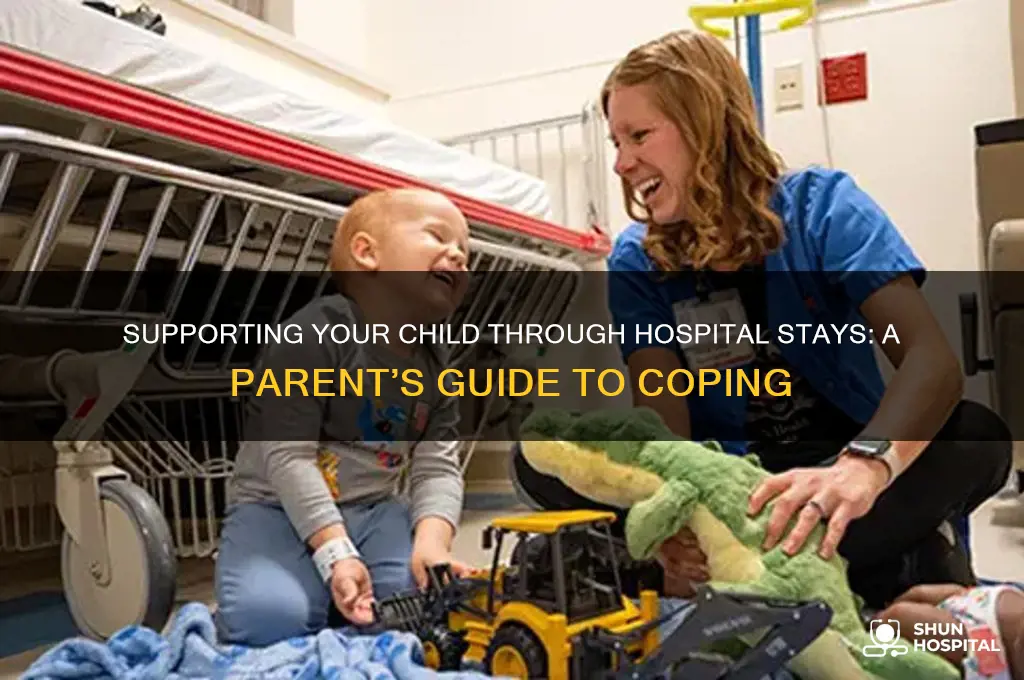 when your child is in the hospital