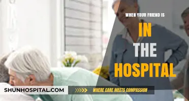 Supporting Your Hospitalized Friend: Tips for Being There When It Matters Most