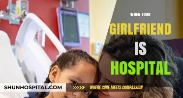 Supporting Your Girlfriend in the Hospital: Tips for Being Her Rock