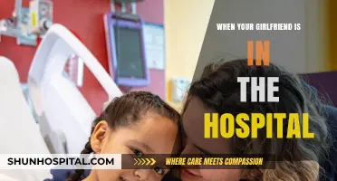 Supporting Your Girlfriend in the Hospital: A Guide for Partners