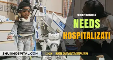 Navigating Hospitalization: Supporting Your Child Through a Difficult Time