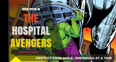 Avengers Assemble: Surviving Hospital Stays with Superhero Strength and Spirit