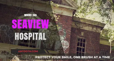 Seaview Hospital's Location: A Guide to Finding 2AS Seaview