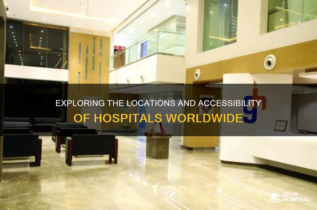 where all hospital