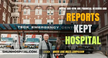 Hospital Financial Recordkeeping: Secure Storage and Management Strategies Explained