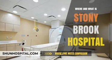 Exploring Stony Brook Hospital: Location, Services, and Healthcare Excellence