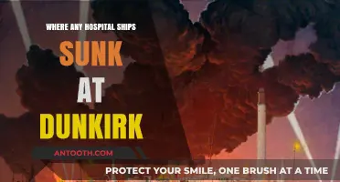 Dunkirk's Dark Waters: The Fate of Hospital Ships in WWII