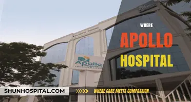Where is Apollo Hospital? Locations and Services Guide