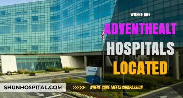 Discover AdventHealth Hospitals: Locations Across the United States