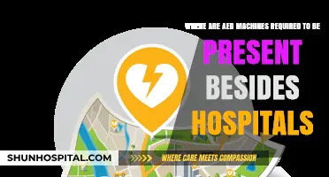 Beyond Hospitals: Essential Locations for AED Machines to Save Lives