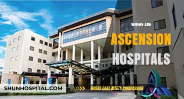 Ascension Hospitals: Locations and Accessibility Across the United States