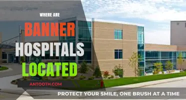 Discover Banner Hospitals: Locations Across the United States