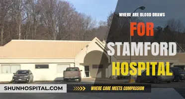 Stamford Hospital Blood Draw Locations: A Comprehensive Guide for Patients