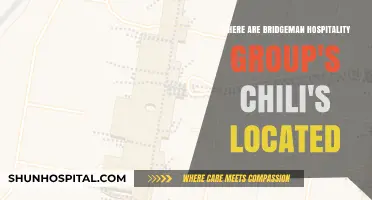 Discover Bridgeman Hospitality Group's Chili's Locations Across the Country