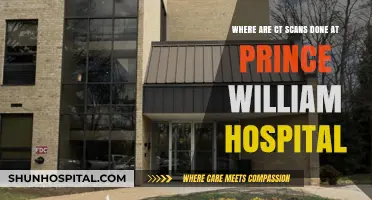 CT Scan Locations at Prince William Hospital: A Comprehensive Guide